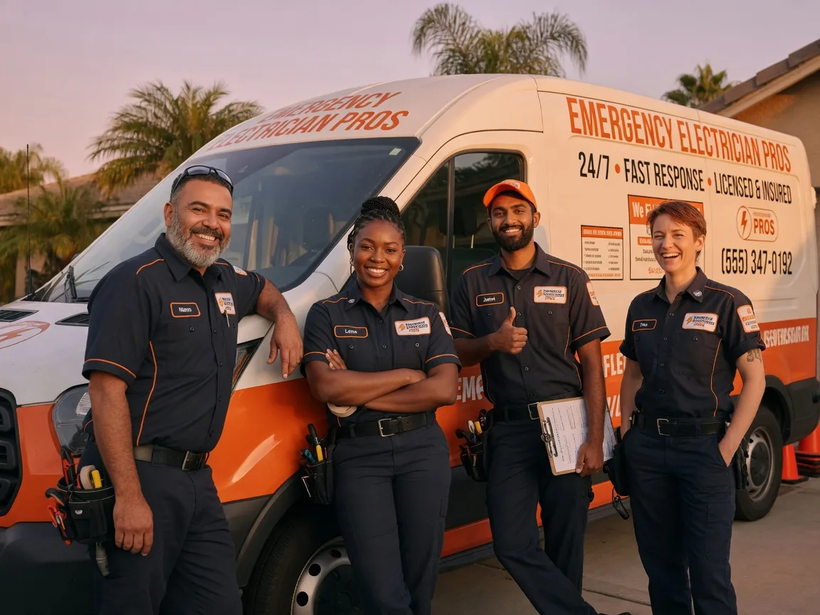 Emergency Electrician company in Buckland, MA